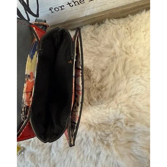 Anekke Mini Faux Leather Crossbody Purse - Picture 13 of 15